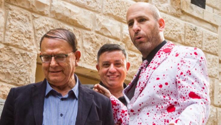 חנוך דאום על שרה נתניהו: "היא יותר כוכבת מביבי"