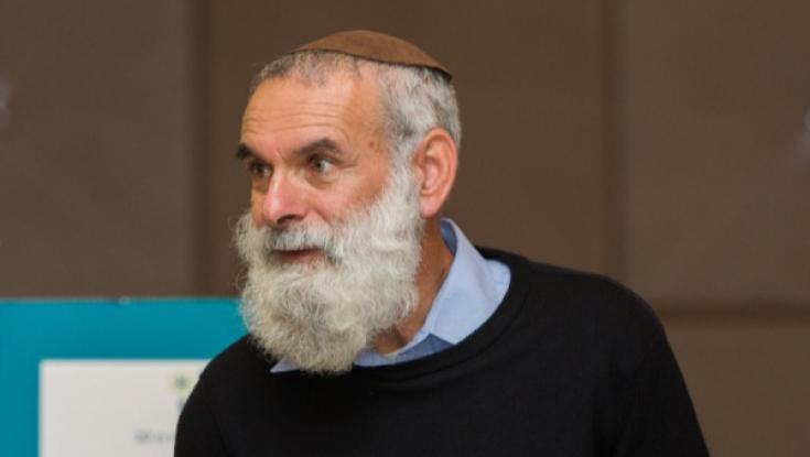 הג"ר אבי רונצקי זצ"ל: הקדוש הגיבור