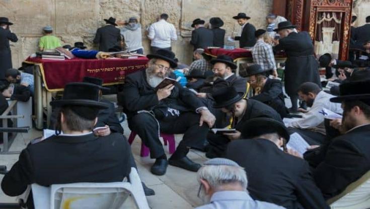 הכותל כפי שמעולם לא ראיתם