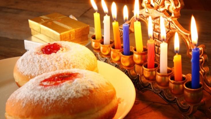חנוכה: בשכר נשים צדקניות