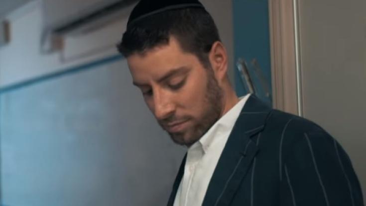 האזינו: "לך על זה" - דוד שפירא בקצב מקפיץ