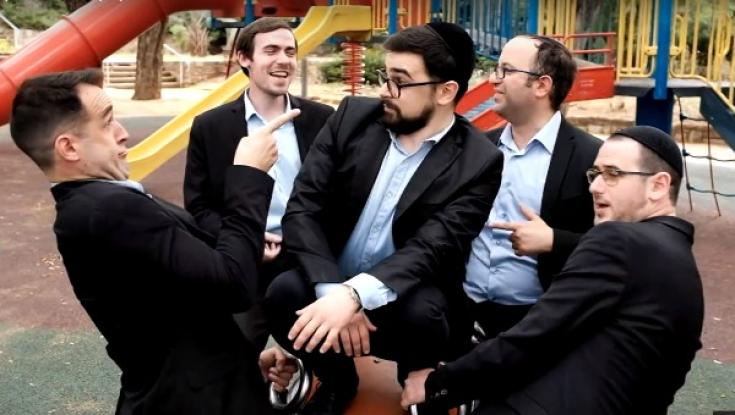 צפו: "ביטדוס" במחווה לנציגת ישראל לאירוויזיון