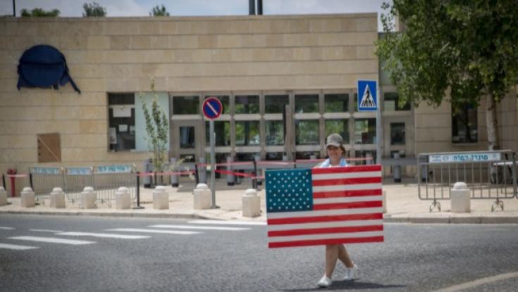 כאוס בשגרירות ארה"ב: התורים לוויזה של אלפי ישראלים נדחו