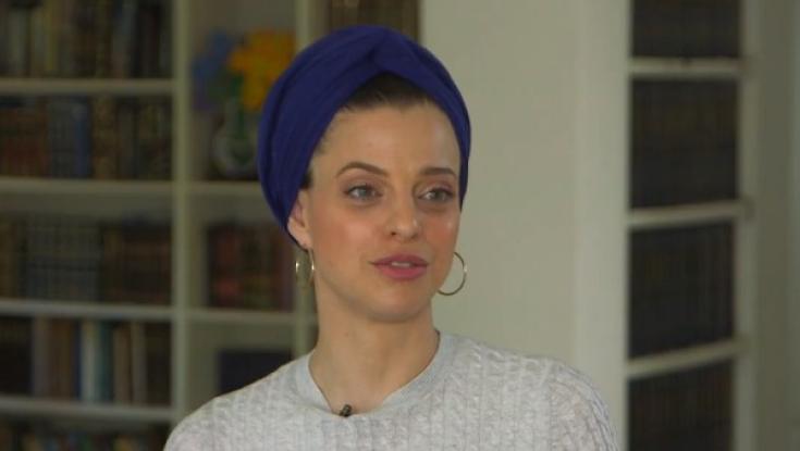 איה קרמרמן: הרגע שנכנסנו לבית הרב - היה מכונן