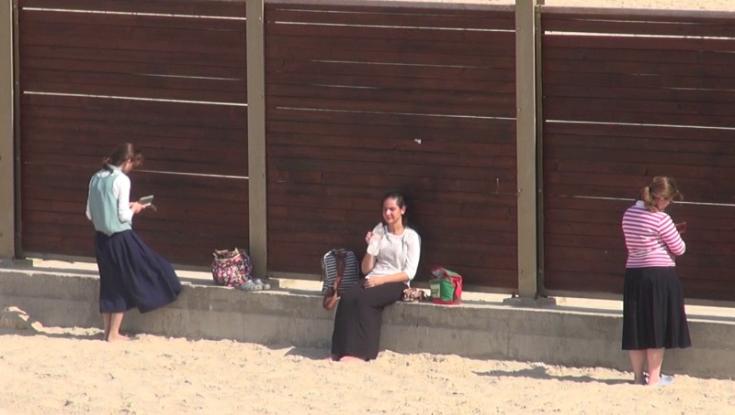 מקום מפלט או פריקת עול? | קונפליקט "החוף הנפרד" בחברה החרדית