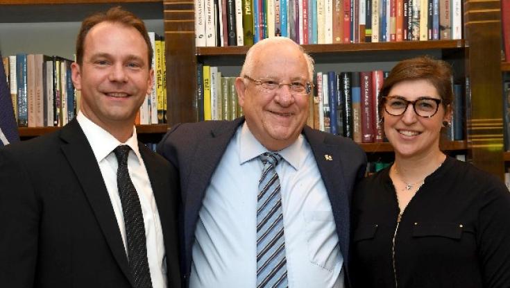המפץ הגדול כאן - מים ביאליק בישראל!
