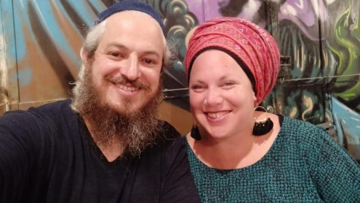 "מלכתחילה אריבער": תעופו על החיים