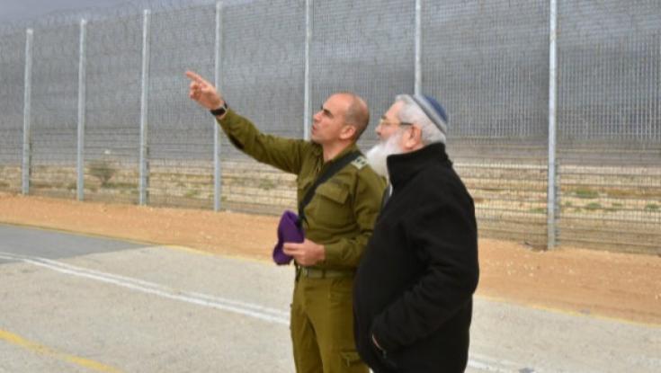 סגן שר הביטחון: "ישראל היא אי של יציבות במזרח התיכון הבוער"
