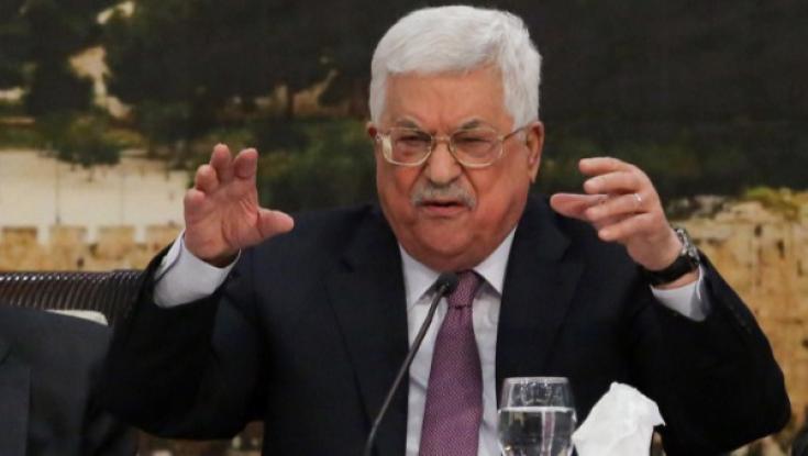 אבו מאזן: ישראל הפרה כל הסכם מולנו 