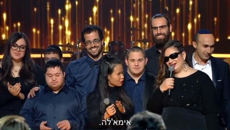 צפו: עם או בלי אירוויזיון - להקת "שלווה" בשיר מקורי שהרים מסך!