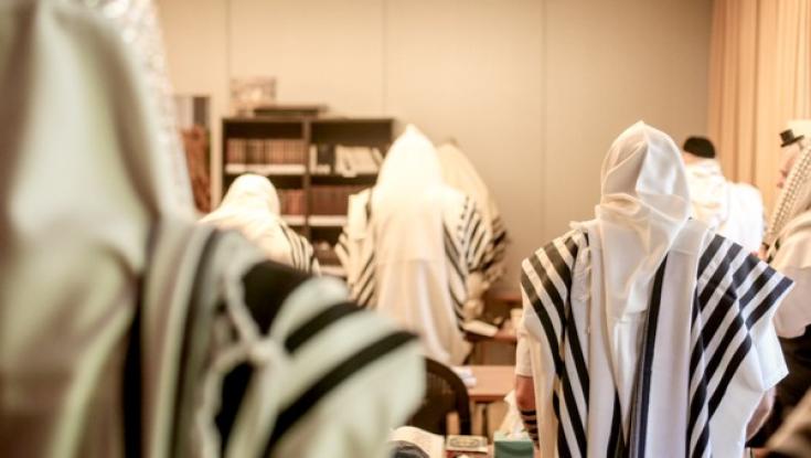 תפילות ליום ההוקרה לפצועי מערכות ישראל ופעולות האיבה