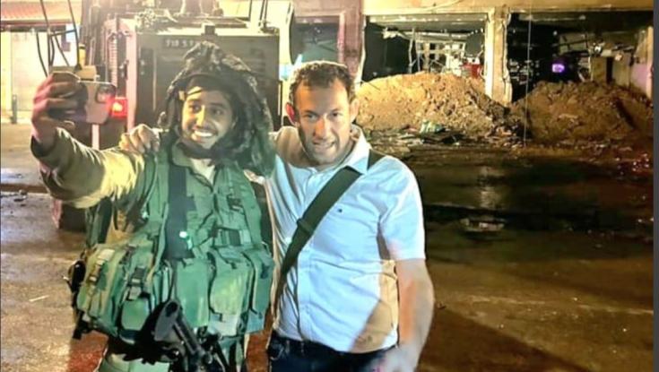 יוסי דגן: "מברך על אטימת הפיצריה הנאצית - לא נבליג יותר"