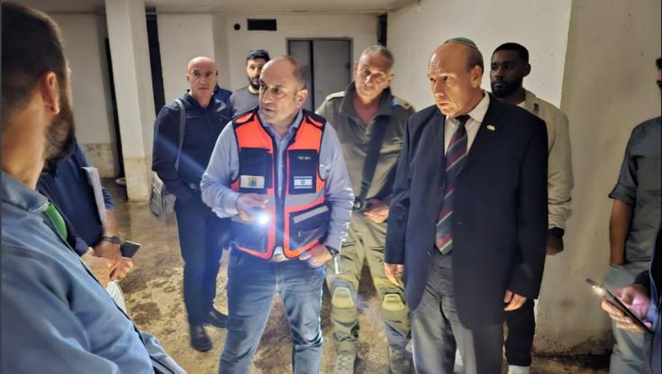 מבקר המדינה בביקורת חריפה: "אין תאורה, השירותים במצב בעייתי וקיימת הצפה"
