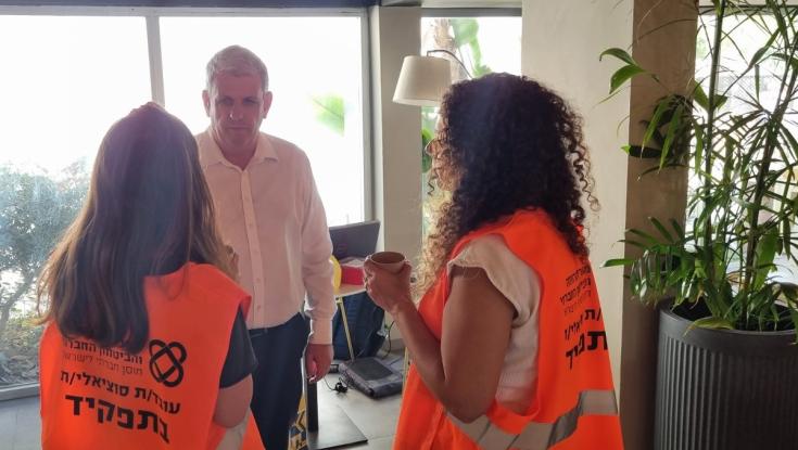 "יגדל כאן דור שלם של ילדים שאיבד בשבת אחת את התמימות"