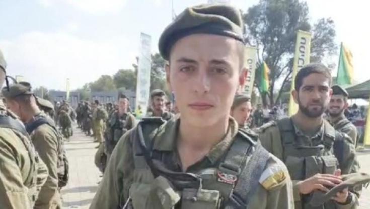 אמו של שלו ברנס שנפל בקרב במסר לאמהות: "אמן שאני האחרונה"