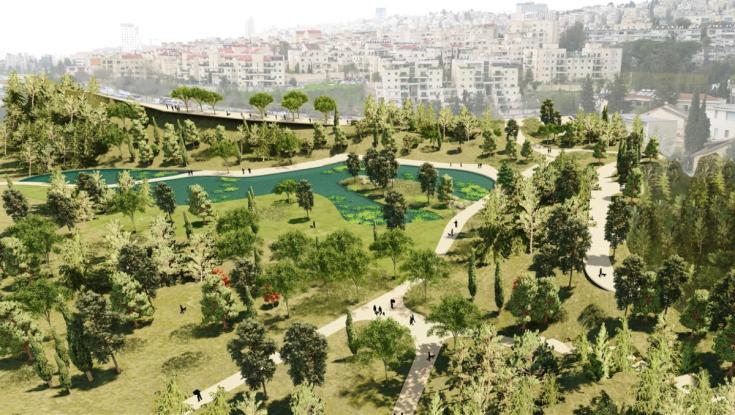 תתחדשו: בקרוב פארק חדש בעיר שלכם