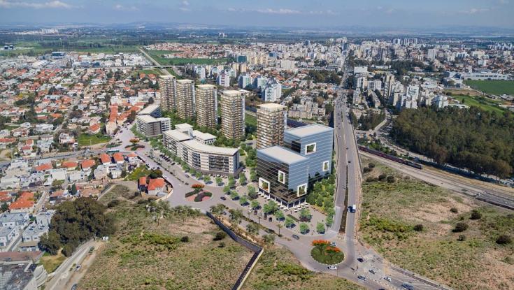 בית האריזה ההיסטורי יהפוך לשכונת מגורים מפוארת