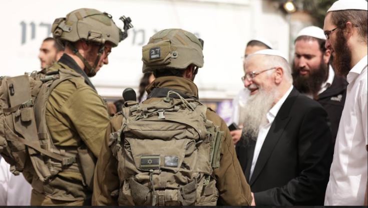 לא מוותר: הרב שמואל אליהו מתכוון להתמודד על משרת הראשון לציון