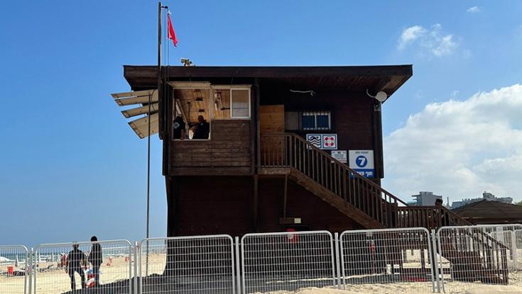 תושבי העיר הזו הרוויחו: חוף ים חדש נפתח לציבור