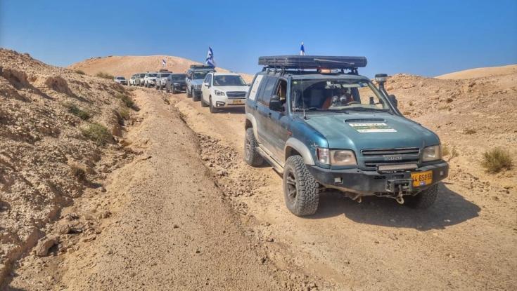 סדנאות וסיורים: תוכנית ההפוגה למפונים