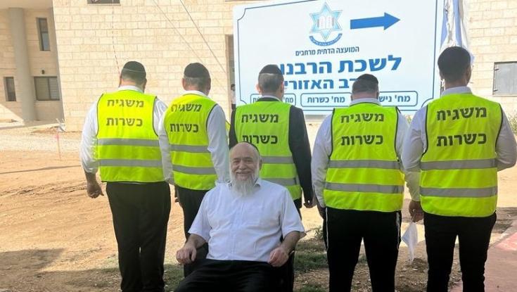 הלוחמים דרשו כשרות גם בשטחי הכינוס - כך הגיבו ברבנות הצבאית