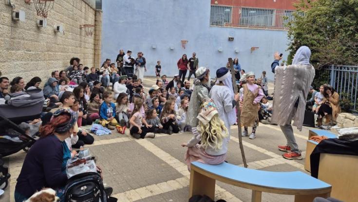 הכי פתוח, הכי בטוח: כך הפך גוש עציון למקלט של שפיות וטבע בלב המלחמה