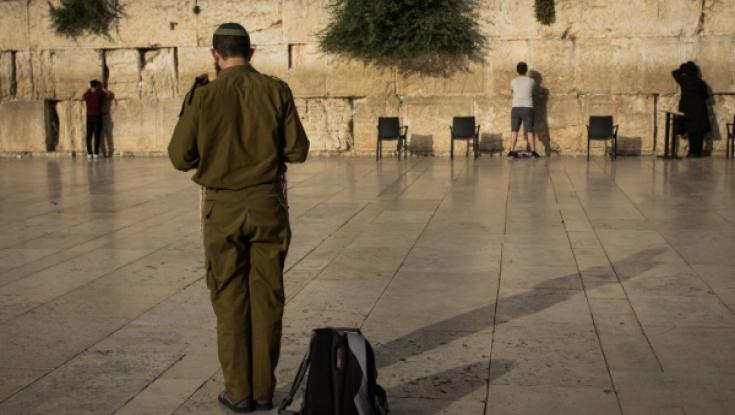 מחאת החיילים הדתיים הנשואים