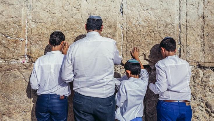 תפילת פנינה: ימים נוראים בימי הורות