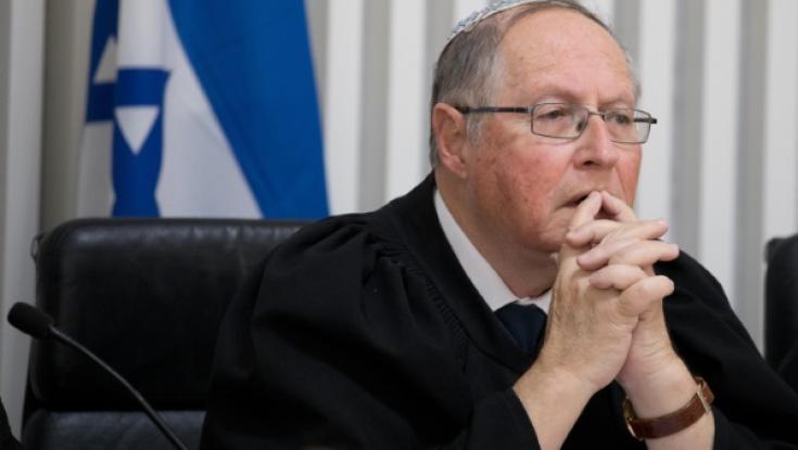 אליקים רובינשטיין על יוגב: "זו פשוט הסתה. זה מה שהוא למד מרבותיו?"
