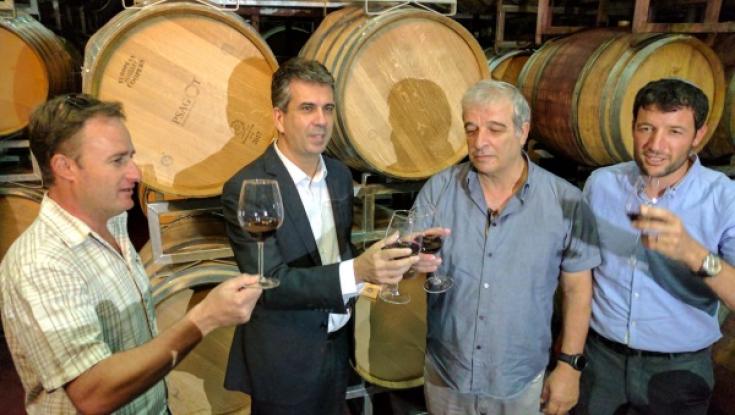 שר הכלכלה אלי כהן ביש"ע: "על אף הניסיונות לפגוע, הכלכלה כאן חזקה"