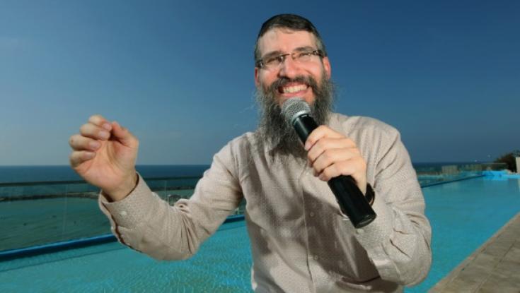 אברהם פריד בפנייה לא שגרתית