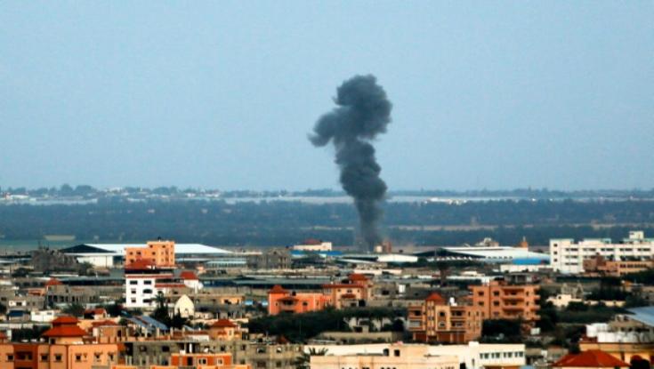 מתח בדרום: כ-200 רקטות נפלו במהלך השבת