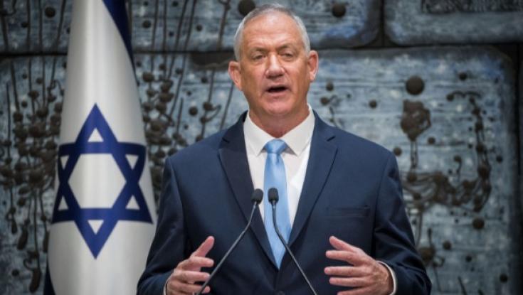 גנץ בתגובה לבית הדין בהאג: זוהי החלטה פוליטית 