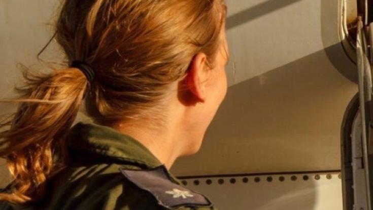 לראשונה: אישה תעמוד בראש טייסת מבצעית 