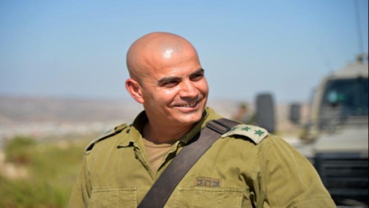 רסאן עליאן הוא מתאם פעולות הממשלה בשטחים החדש