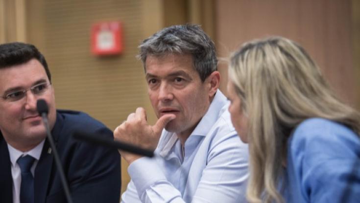ח"כ יועז הנדל: "ממשלת מיעוט זו תקלה"