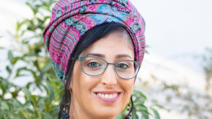 יעל פלקובסקי המנהלת החדשה של עמותת השירות הלאומי שילה