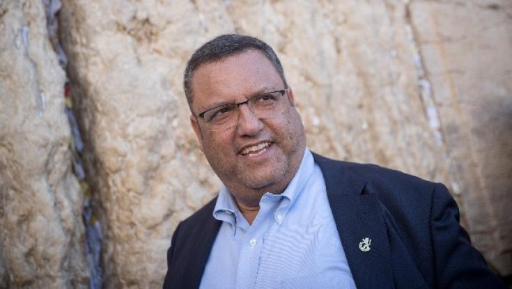בחירת הרבנים הראשיים בירושלים לא תהיה בקדנציה שלי