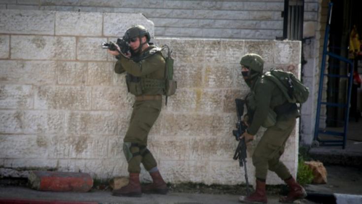 צה"ל הרס את בית המחבל שהרג את הלוחם רונן לוברסקי הי"ד
