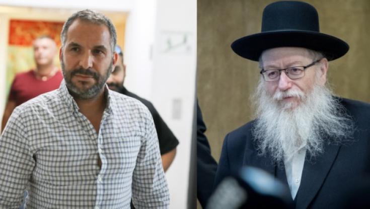 ליצמן על רון קובי: "ככה יעשה לאיש אשר הרים ידו על יום השבת" 