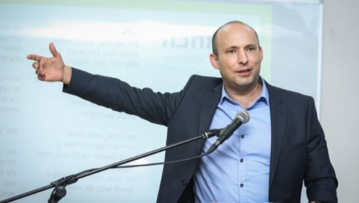 הותקל מימין: התגובות על אמירתו של בני גנץ