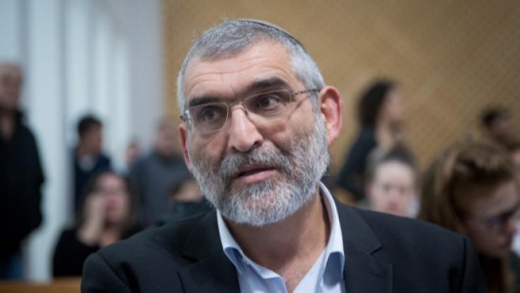 אחרי 6 שנות חקירה: כתב אישום נגד מיכאל בן ארי בגין הסתה לגזענות