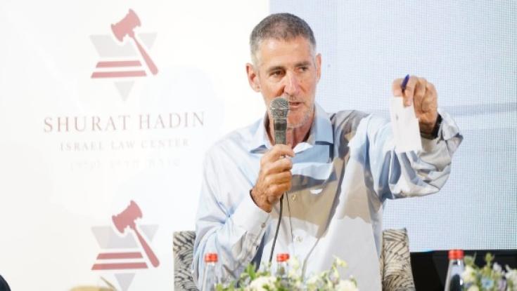 יאיר גולן: "בכל ממשלה ישראלית חובה שיהיה שר ערבי"