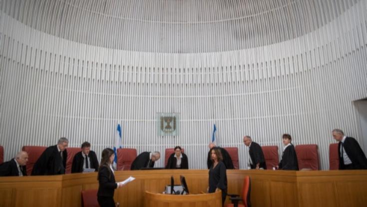 הרב אבינר על מערכת המשפט: "חוטאת פעמים רבות"