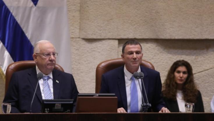 אדלשטיין וניסנקורן ידונו על הקמת ועדת הכנסת שתדון בבקשת החסינות של נתניהו