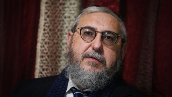 הרב אמסלם במתקפה חריפה נגד שקד ובנט