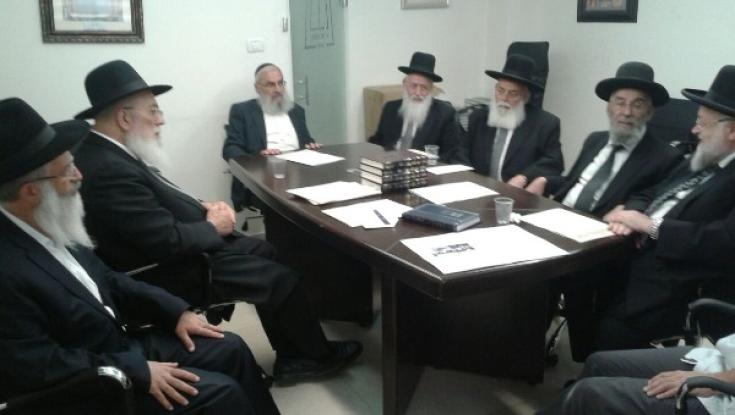 הרבנים למועמדים בירושלים: "שמרו על השבת הציבורית בעיר"