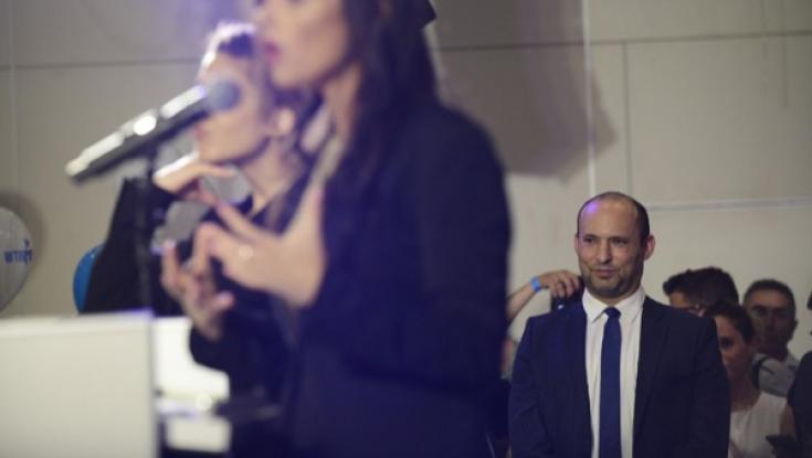 נפתלי בנט מבין - הכל בראש