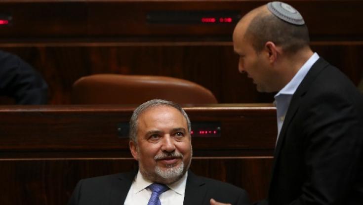 בישראל ביתנו מאשימים: "הבית היהודי והליכוד תוקעים את חוק עונש מוות למחבלים"