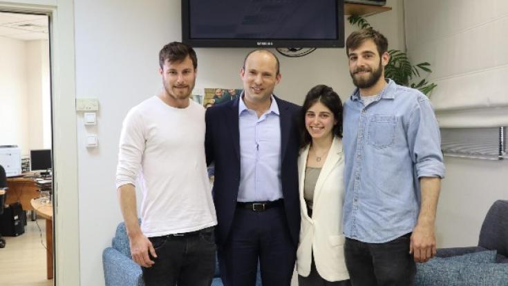 פרס ישראל יוענק לרונה רמון